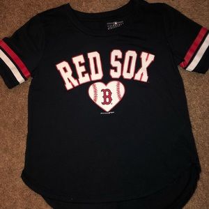 Blue Red Sox T